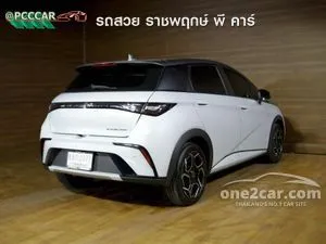 2023 BYD Dolphin Extended Range Hatchback