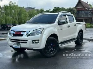 2015 Isuzu D-MAX 3.0 Vcross Z-Prestige Cab-4 (DVD) (Navi) Pickup