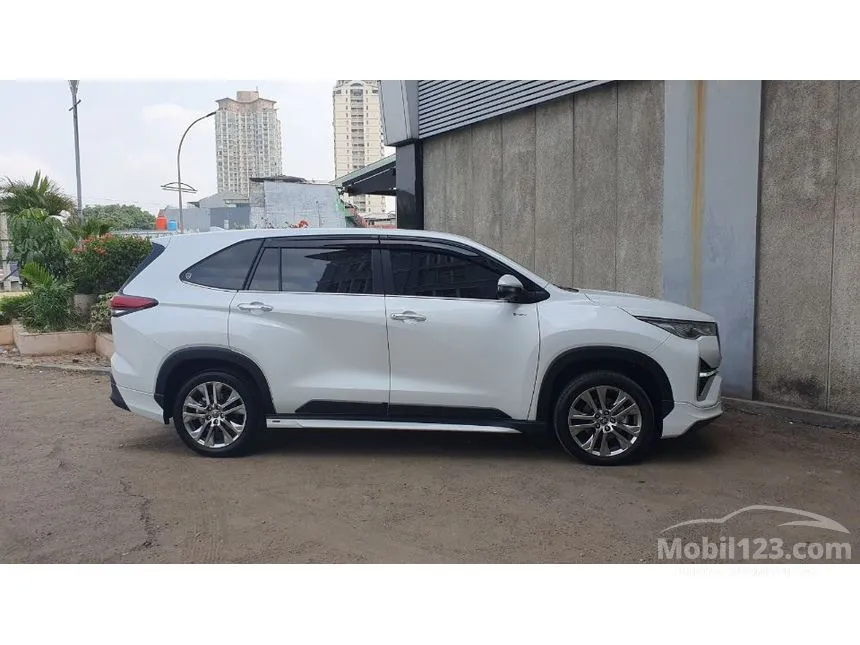 2026 Toyota Kijang Innova Zenix Q HV TSS Modellista (Premium Color) MPV