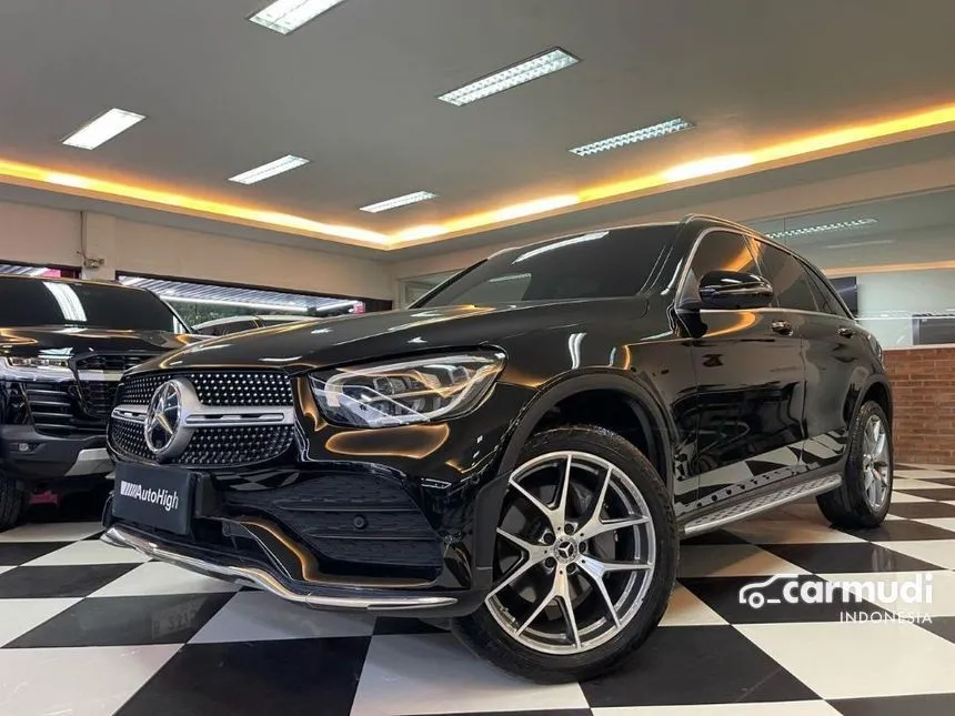 2021 Mercedes-Benz GLC200 AMG Line SUV