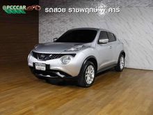 2017 Nissan Juke 1.6 (ปี 10-16) S SUV AT