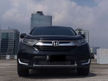 2019 Honda CR-V 1,5 Prestige Turbo Hitam. Body Orisinil