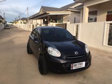 2011 Nissan March 1.2 (ปี 10-16) E Hatchback MT