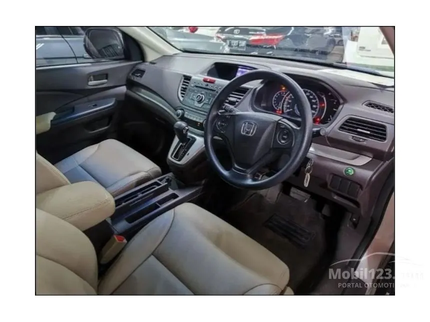 2013 Honda CR-V 2 SUV