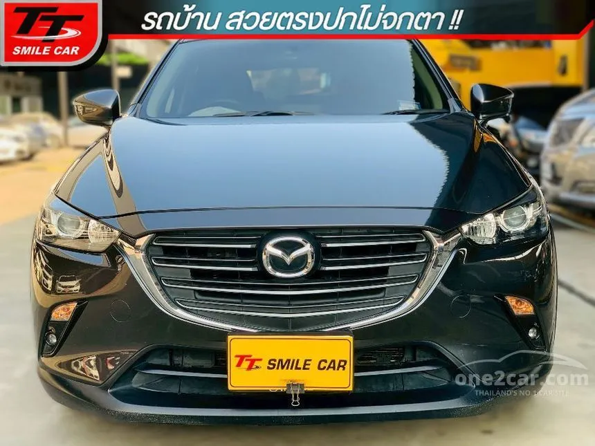2019 Mazda CX-3 S SUV