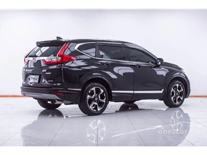 2019 Honda CR-V DT EL SUV