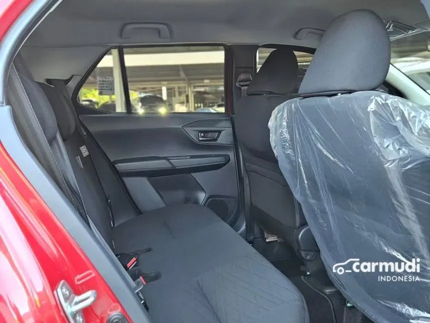 2025 Toyota Agya G Hatchback