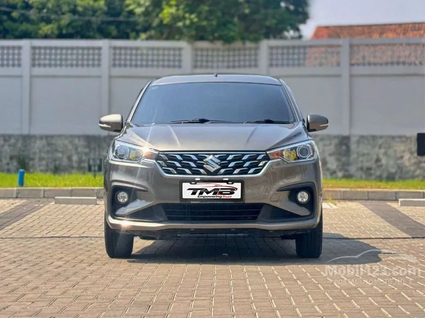 2023 Suzuki Ertiga Hybrid GX MPV