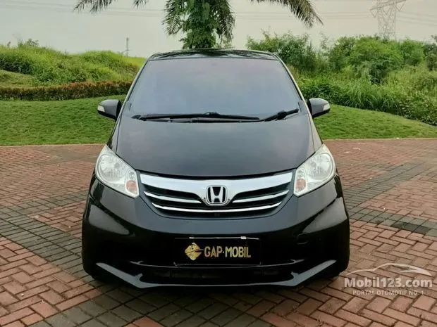 Used Honda Freed For Sale In Indonesia Mobil123