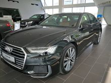 2019 Audi A6 3.0 TFSI Sedan