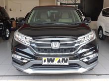 2016 Honda CR-V Facelift 2.0 Autometic