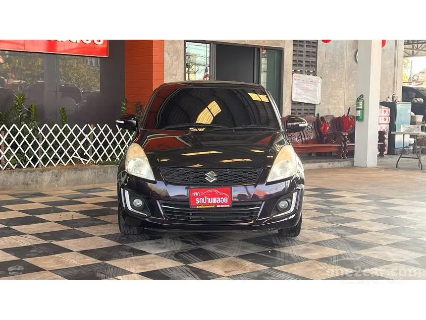 2016 Suzuki SWIFT Sai Hatchback