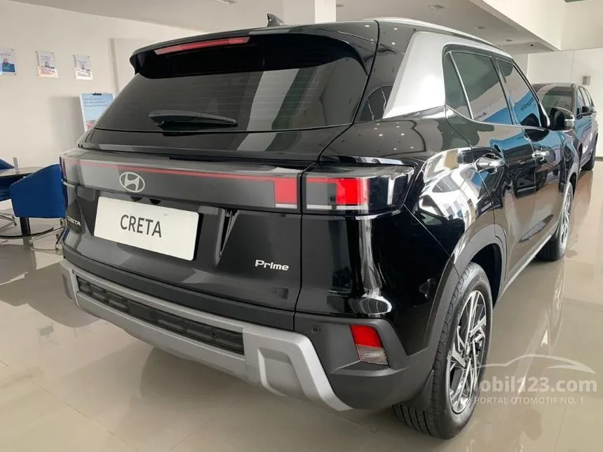 2026 Hyundai Creta Prime SUV