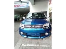 Promo Suzuki Ignis termurah sejabodetabek