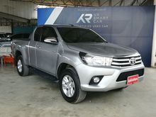 2016 Toyota Hilux Revo 2.4 SMARTCAB Prerunner G Pickup AT