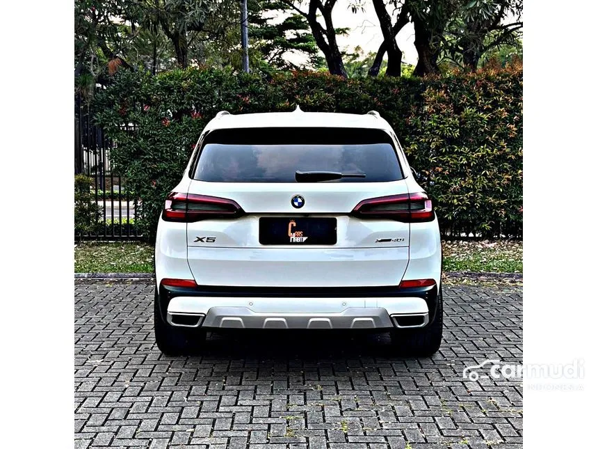 2020 BMW X5 xDrive40i xLine SUV