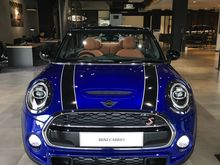 2019 Cabrio 2.0 Cooper S Convertible