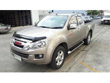 2012 Isuzu D-Max 2.5 SPACE CAB (ปี 11-17) Hi-Lander Z-Prestige Pickup AT