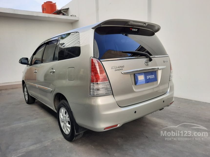 Jual Mobil Toyota Kijang Innova 2010 G 2 0 di DKI Jakarta Jual Mobil Toyota Kijang Innova 2010 G 2 0 di DKI Jakarta