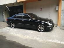 JUAL MERCEDEZ BENZ E260 AMG 2003