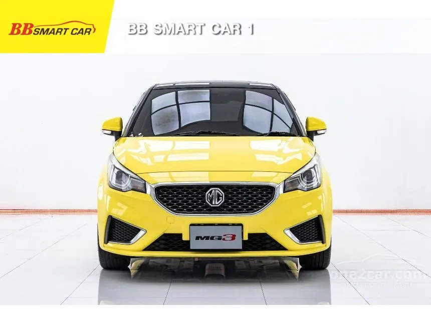 2019 MG MG3 X Hatchback