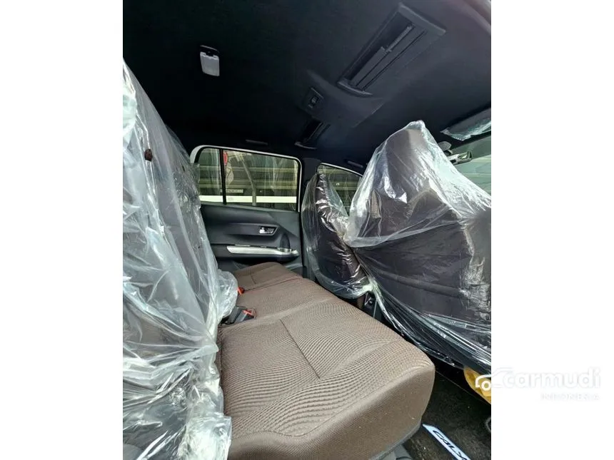 2025 Toyota Calya G MPV