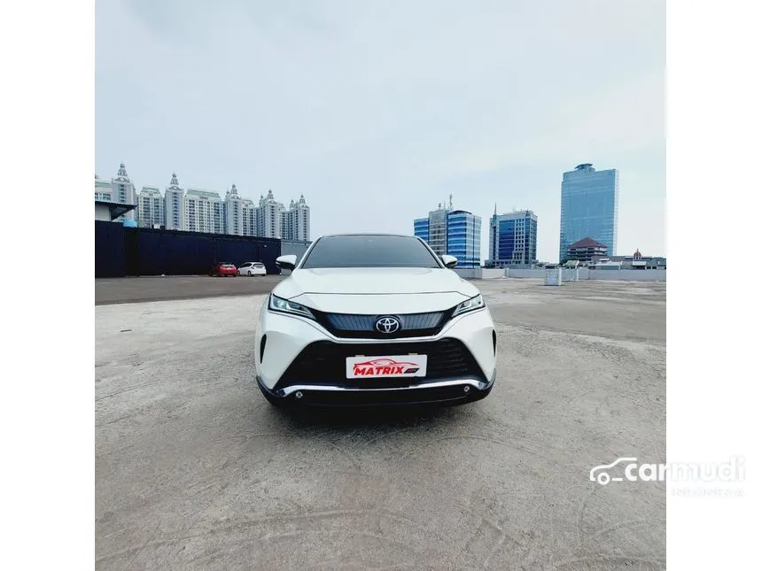 2022 Toyota Harrier SUV