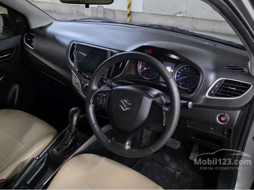 2021 Suzuki Baleno Hatchback