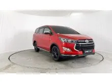 2018 Toyota Kijang Innova 2.0 V MPV