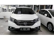 2013 Honda CR-V 2.4 Prestige
