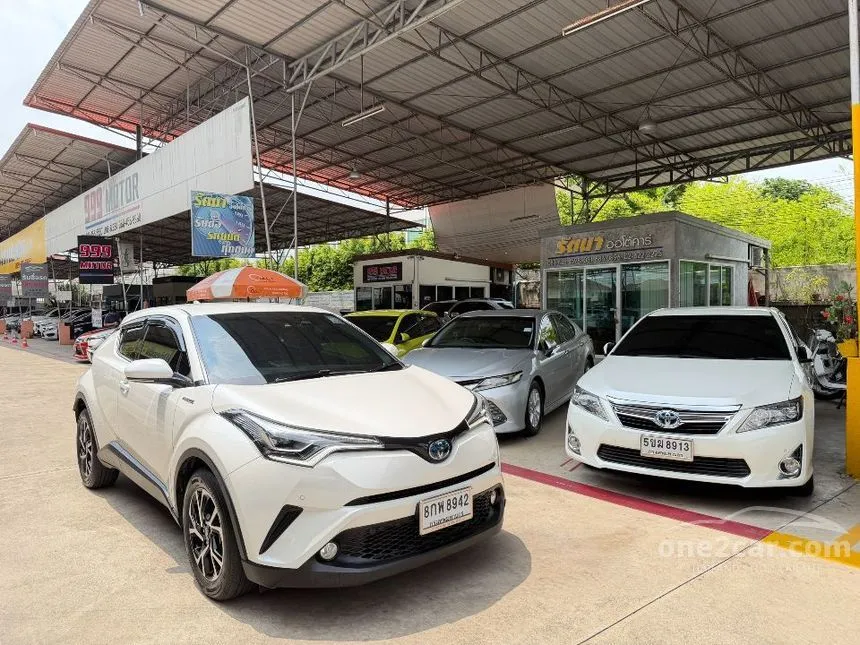 2019 Toyota C-HR HV Hi SUV