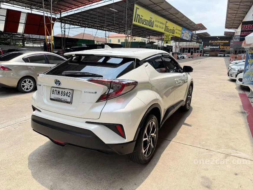 2019 Toyota C-HR HV Hi SUV