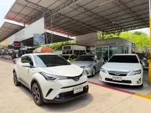 2019 Toyota C-HR 1.8 (ปี 17-23) HV Hi SUV