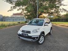 Daihatsu Terios 1.5 TX AT 2013 Putih TDP 28jt Kondisi Istimewa Garansi Mesin Transmisi 1 Tahun Dan Mobil Siap Pakai
