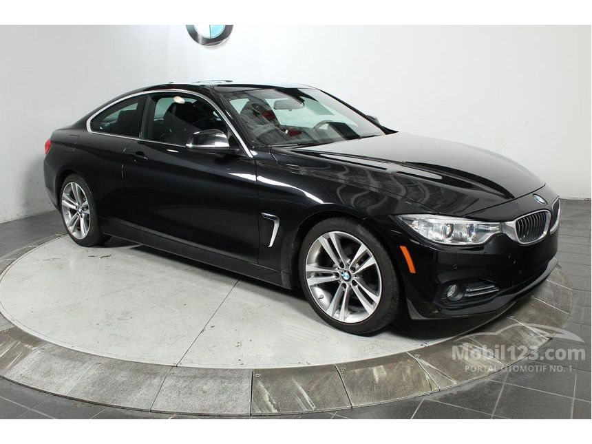 Jual Mobil BMW 435i 2016 M Sport 3.0 di DKI Jakarta Automatic Coupe ...