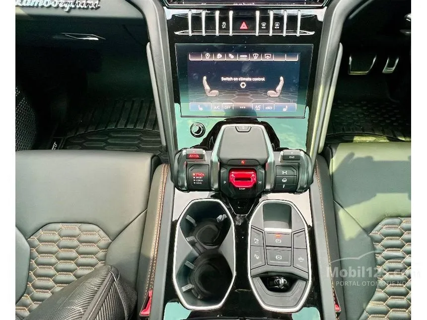 2022 Lamborghini Urus Urban Kit Edition SUV