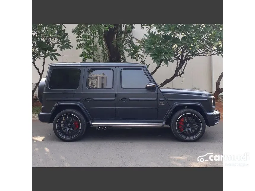 2024 Mercedes-Benz G63 AMG SUV