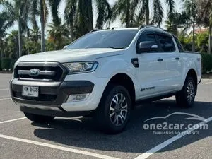 2016 Ford RANGER 3.2 WildTrak Pickup