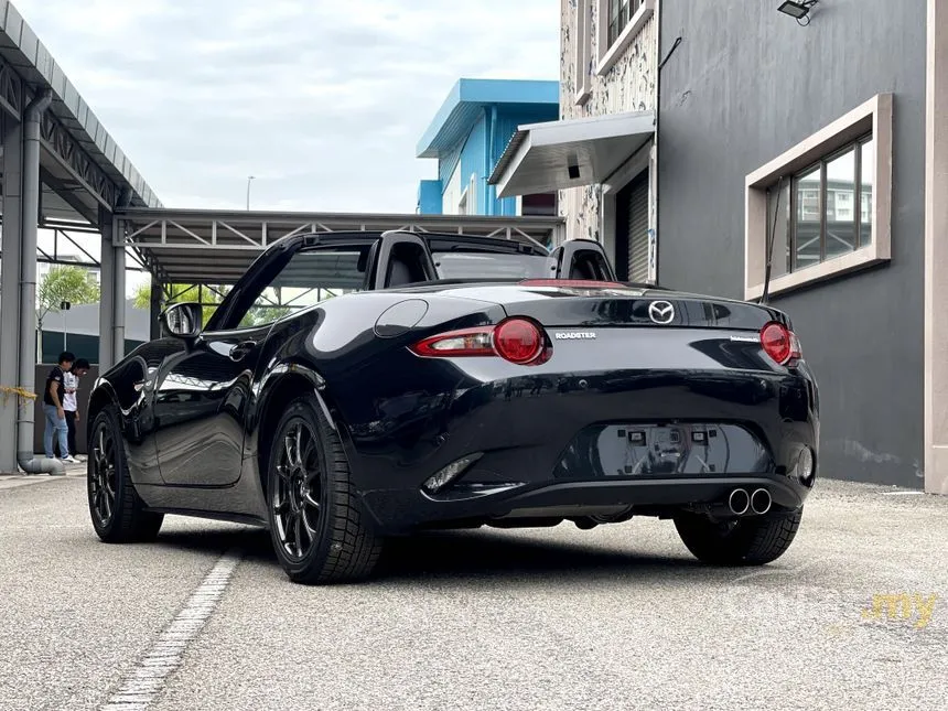 2021 Mazda MX-5 SKYACTIV RF Convertible