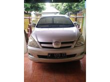 2007 Toyota Kijang Innova 2.0 G MPV