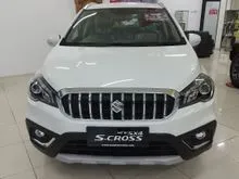 AYO SPESIAL BIG DISKON JUTAAN RUPIAH EVENT GIIAS 2022 Suzuki SX4 S-Cross 1,5 Base Spec Hatchback