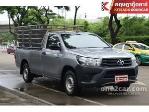 2017 Toyota HILUX REVO 2.4 J Single Cab Pickup