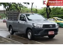 2017 Toyota HILUX REVO 2.4 Single Cab J Pickup