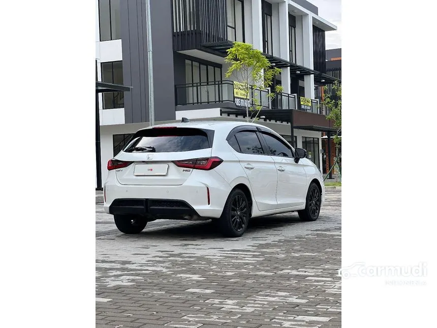 2022 Honda City RS Hatchback