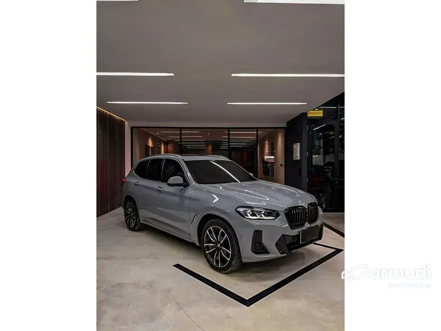 2023 BMW X3 xDrive30i M Sport SUV