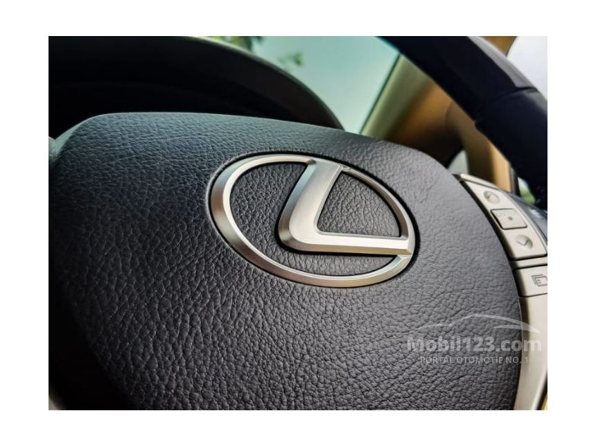 Jual Mobil Lexus RX270 2014 RX270 2.7 di Banten Automatic SUV Putih Rp