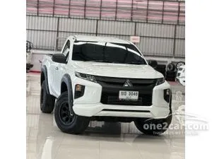2021 Mitsubishi TRITON 2.4 GL Single Cab Pickup