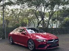 2020 Mercedes-Benz CLA200 1.3 AMG Line Coupe
