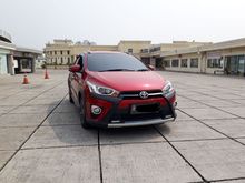 Toyota Yaris TRD Heykers Sporty AT Top Line Merah - 2016 - TDP Murah