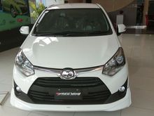 2018 Toyota Agya 1.2 TRD Hatchback